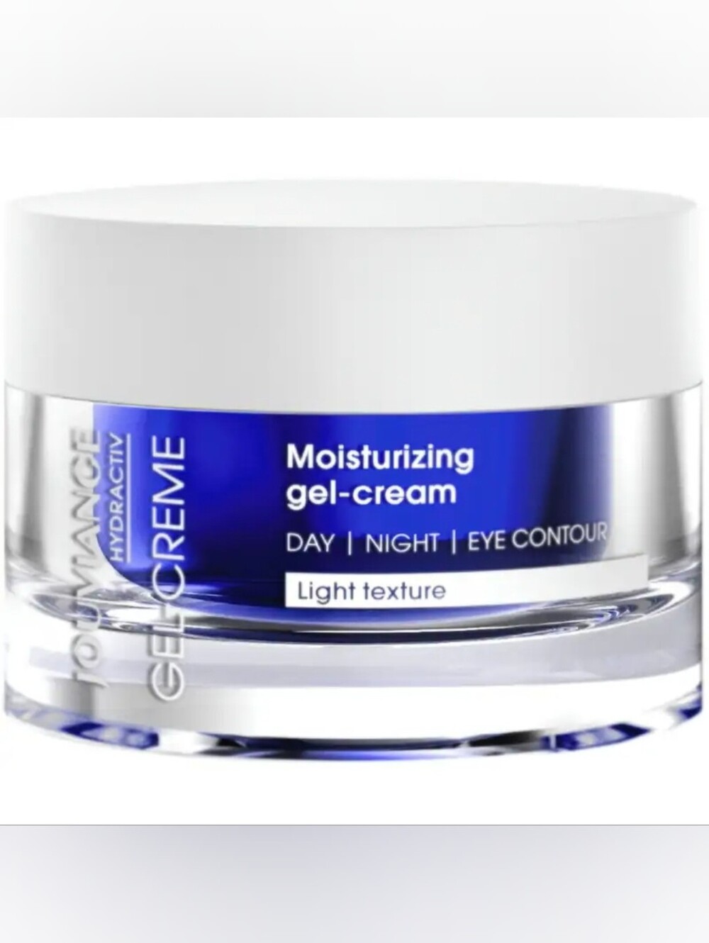 Jouviance Hydra-Active Moisturizing Gel-Cream Canadian Made.